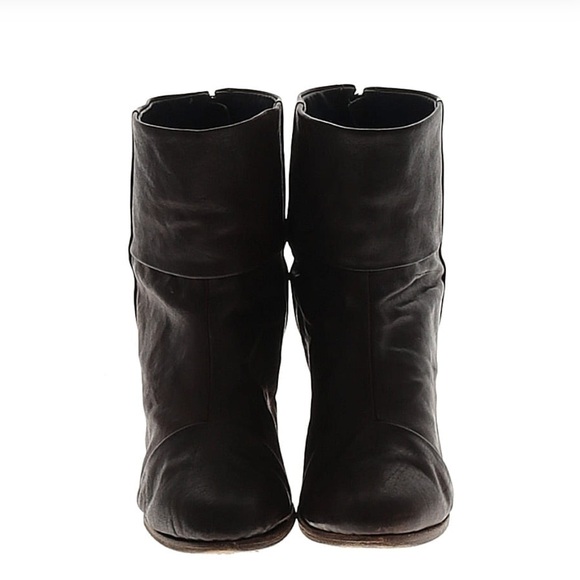 Rag and Bone • Leather Ankle Boot - Picture 2 of 2